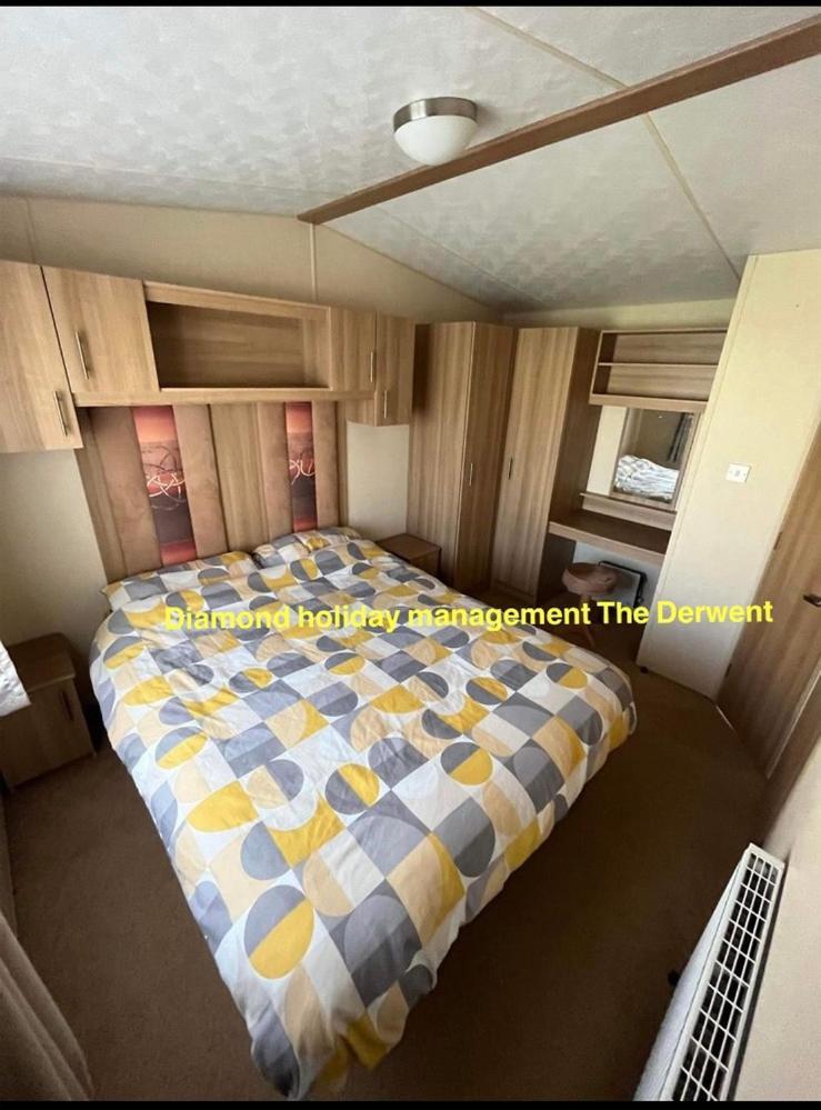 The Derwent Villa Prestatyn Bagian luar foto