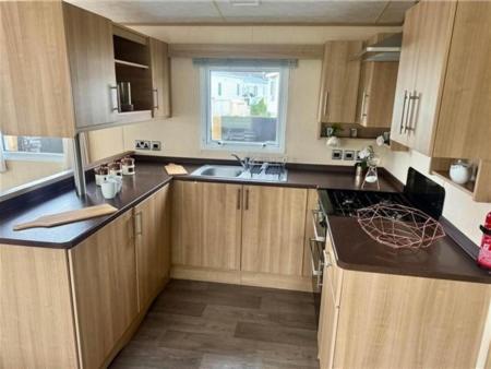 The Derwent Villa Prestatyn Bagian luar foto